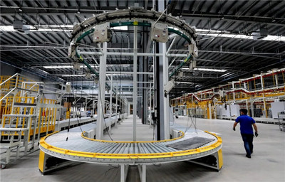 環(huán)翠區(qū)精準(zhǔn)服務(wù)助力“智能工廠”項(xiàng)目與資本投資咨詢(xún)“加速跑”